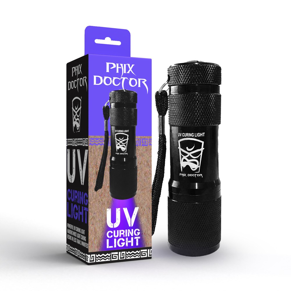 Phix Doctor 9 LED UV Curing Light