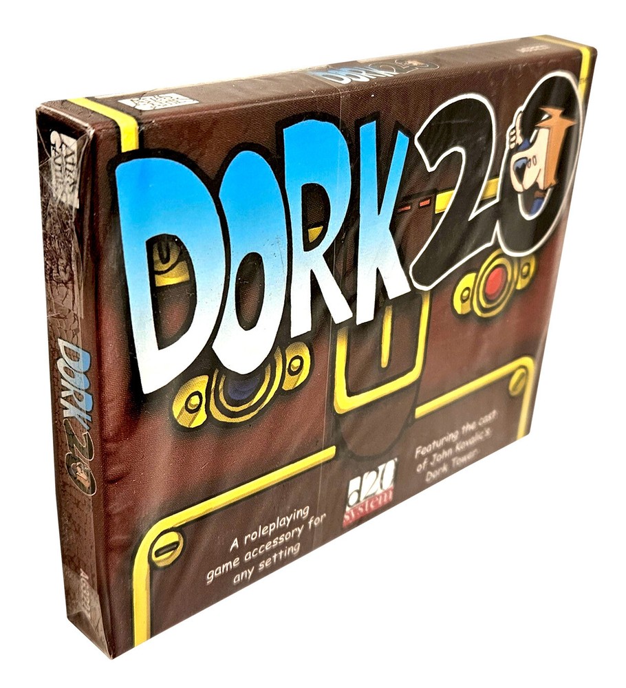 Dork 20 Deck