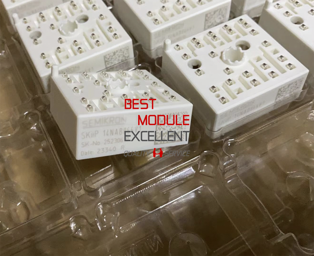 1PCS SKIIP14NAB066V1 Professional Power Modules Modules Sensors
