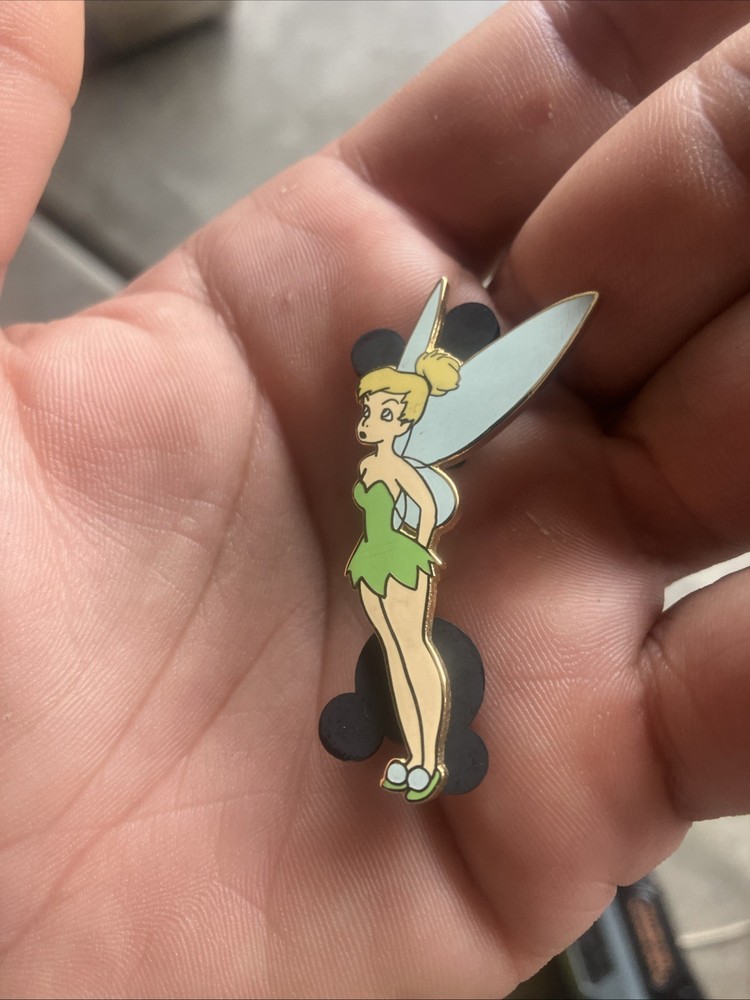 Tinkerbell Disney Auctions Pin, LE 250