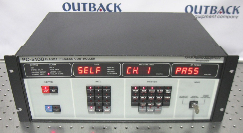 C201597 Advanced Energy PC-5100 Plasma Process Controller (4013-015-D)