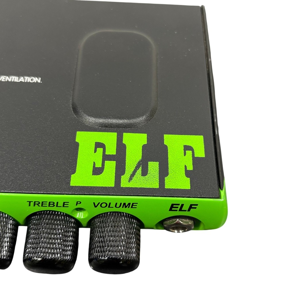 Trace Elliot ELF 200-watt Micro Bass Head Amplifier