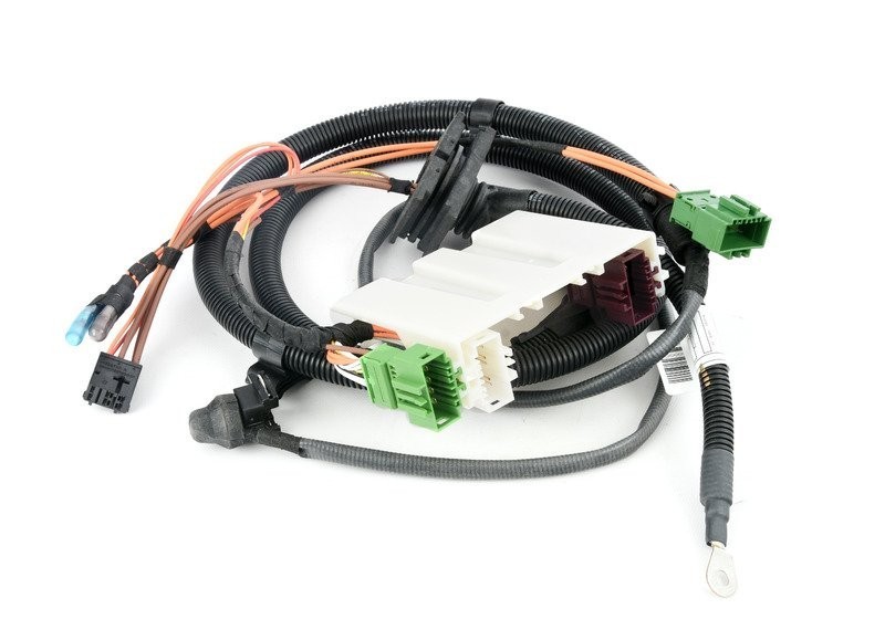 Genuine BMW E82 E88 E90 E91 Wiring Harness Engine Gearbox Module 12517566510