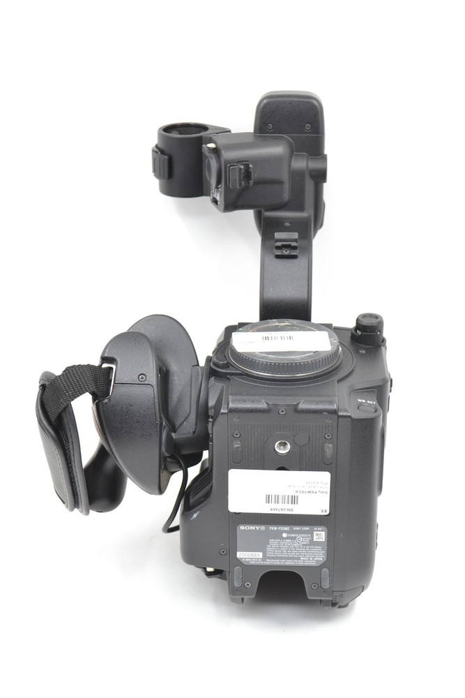 Sony PXW-FS5 II