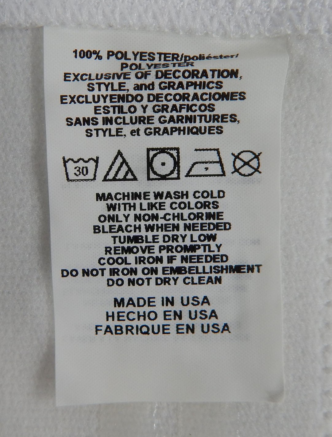 2023 Arizona Diamondbacks Corbin Carroll #7 Game Issued White Pants 32-34-30 425