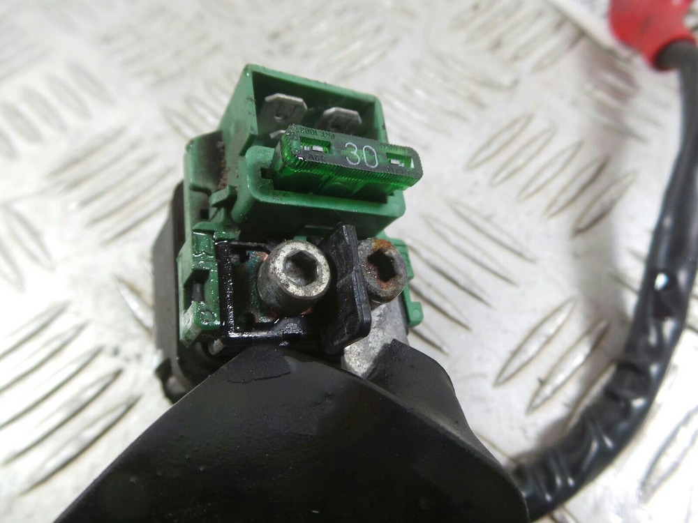 2000 HONDA VT Starter Solenoid