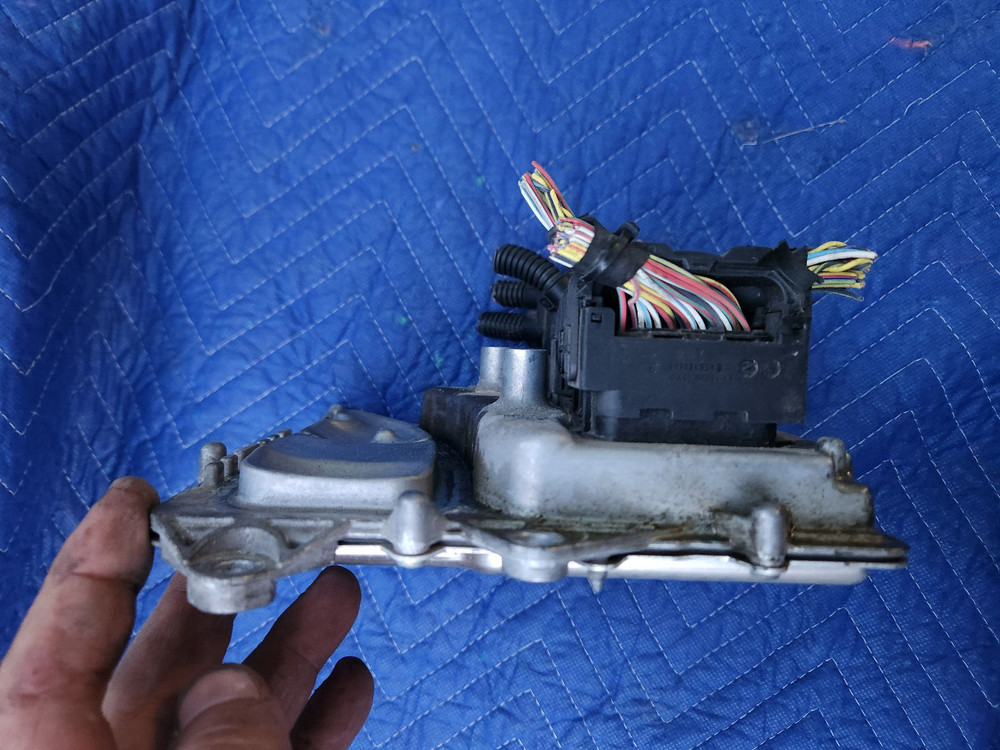 2010 2011 BMW 535I X3 ECM Engine Control Module Computer 7620419 DME 0261S06726