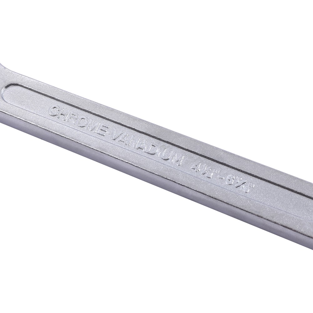 4pcs Adjustable Hook & C Pin Spanner Wrench Set Tighten Removing Nut Wrench