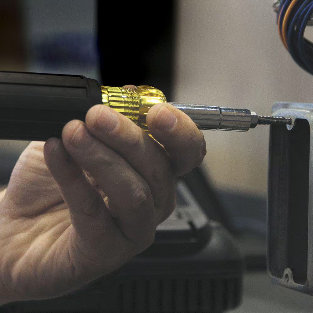 Klein Tools Double Ended Replacement Tap SAE for Multi Bit Tap Tool Driver New