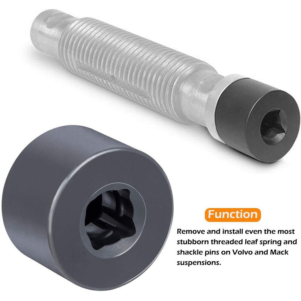 9996791 Leaf Spring Shackle Pin Socket Remove Install Tool 15103 For Volvo Mack