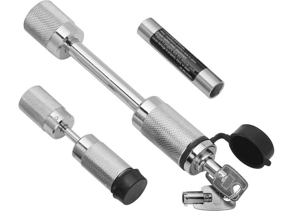 Draw-Tite 63250 Trailer Coupler Lock Set