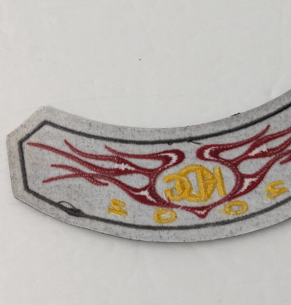 Harley Davidson HOG Harley Owners Group Vest Jacket Patch 2002