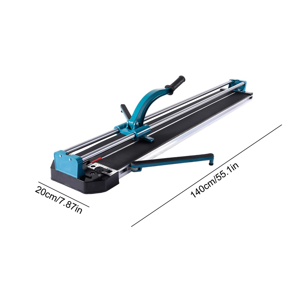 Manual Tile Cutter Double Rails Design Tile Cutting Machine Precise Tile handy--