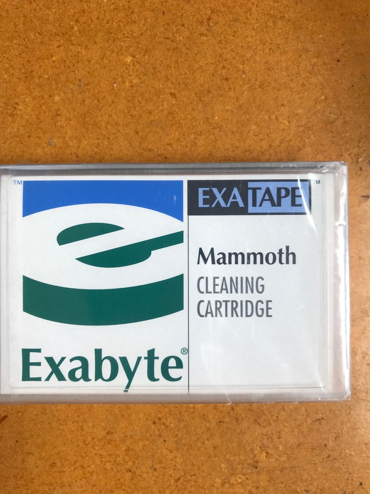 Exabyte 312629 Data Cartridge