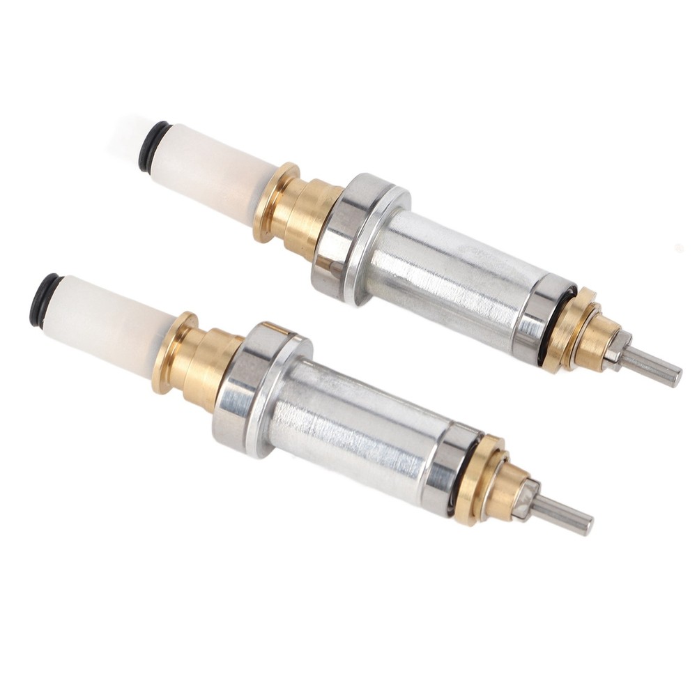 2pcs Nail Drill Spindle Complete Set Nail Polisher Handle Electronic Machine WT