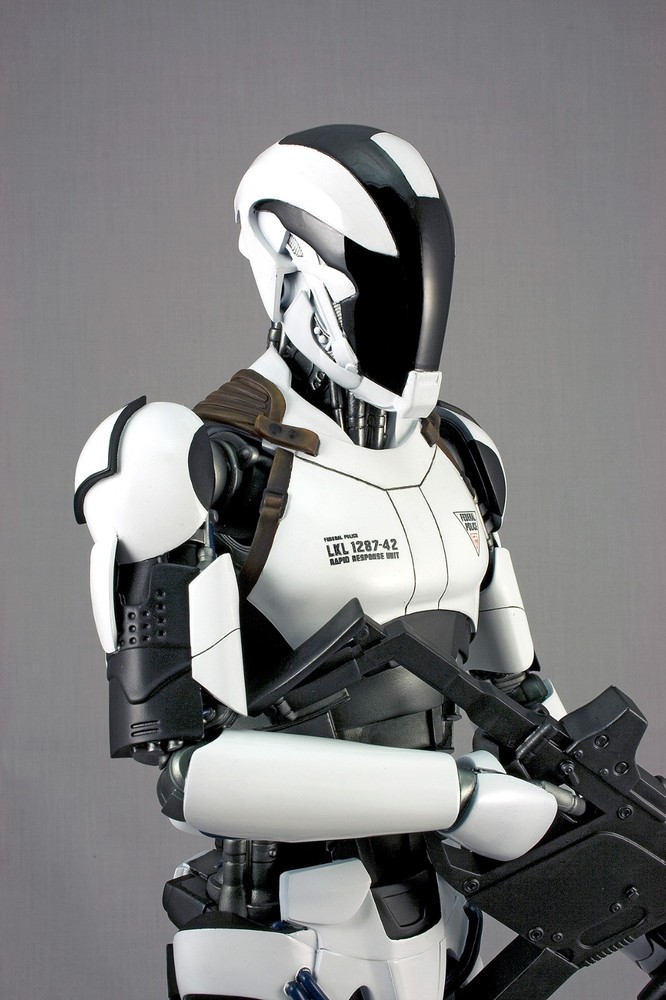 Total Recall Synth 1:4 Scale Statue – HCG Low Edition #8