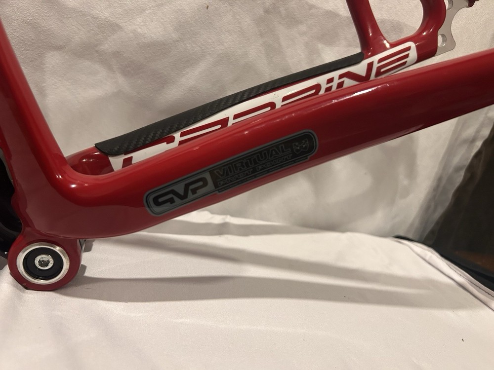 Intense 275 Carbon Fiber Frame Medium Nice Condtion!