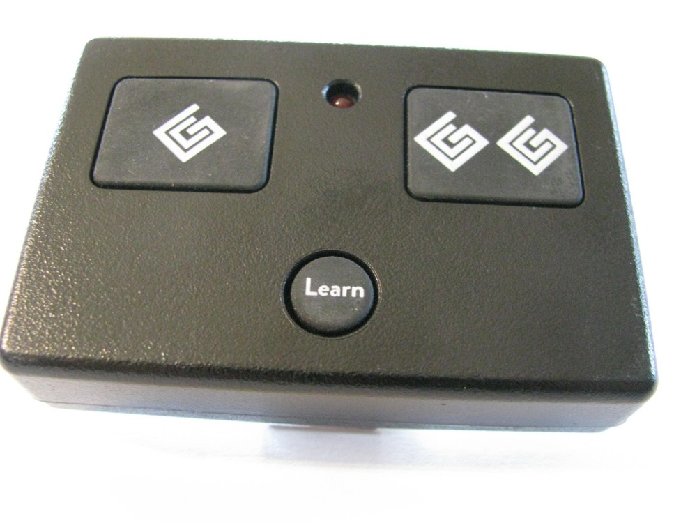 (3 PK )GHOST CONTROLS AXS1 3 BUTTON TRANSMITTER REMOTE CONTROL  GATE OPENERS R4