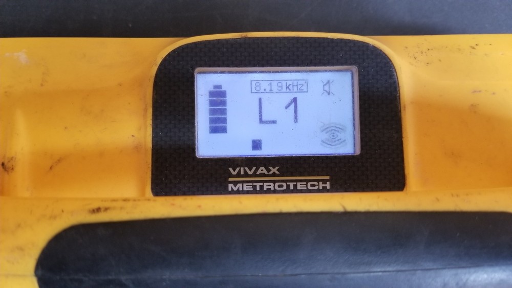 Vivax Metrotech VX200-4 Transmitter