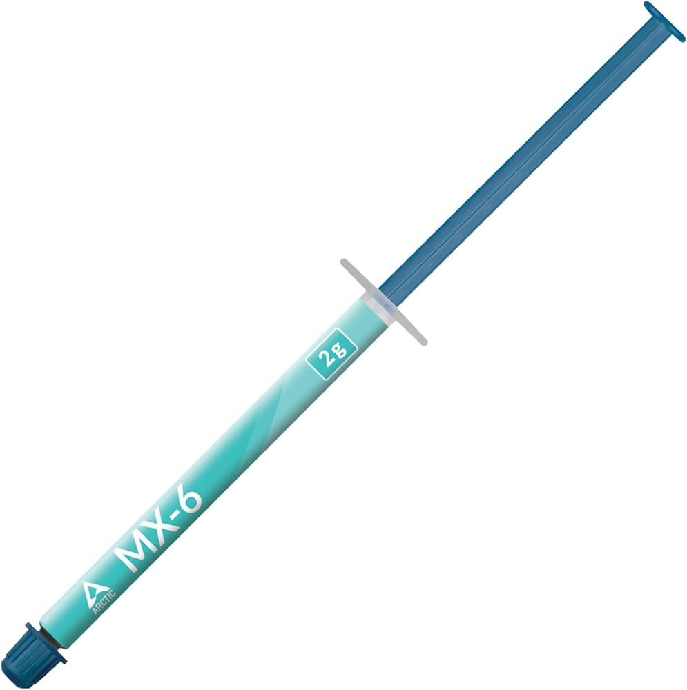 ARCTIC MX-6 Thermal Paste CPU GPU High Performance Non-Conductive 2g