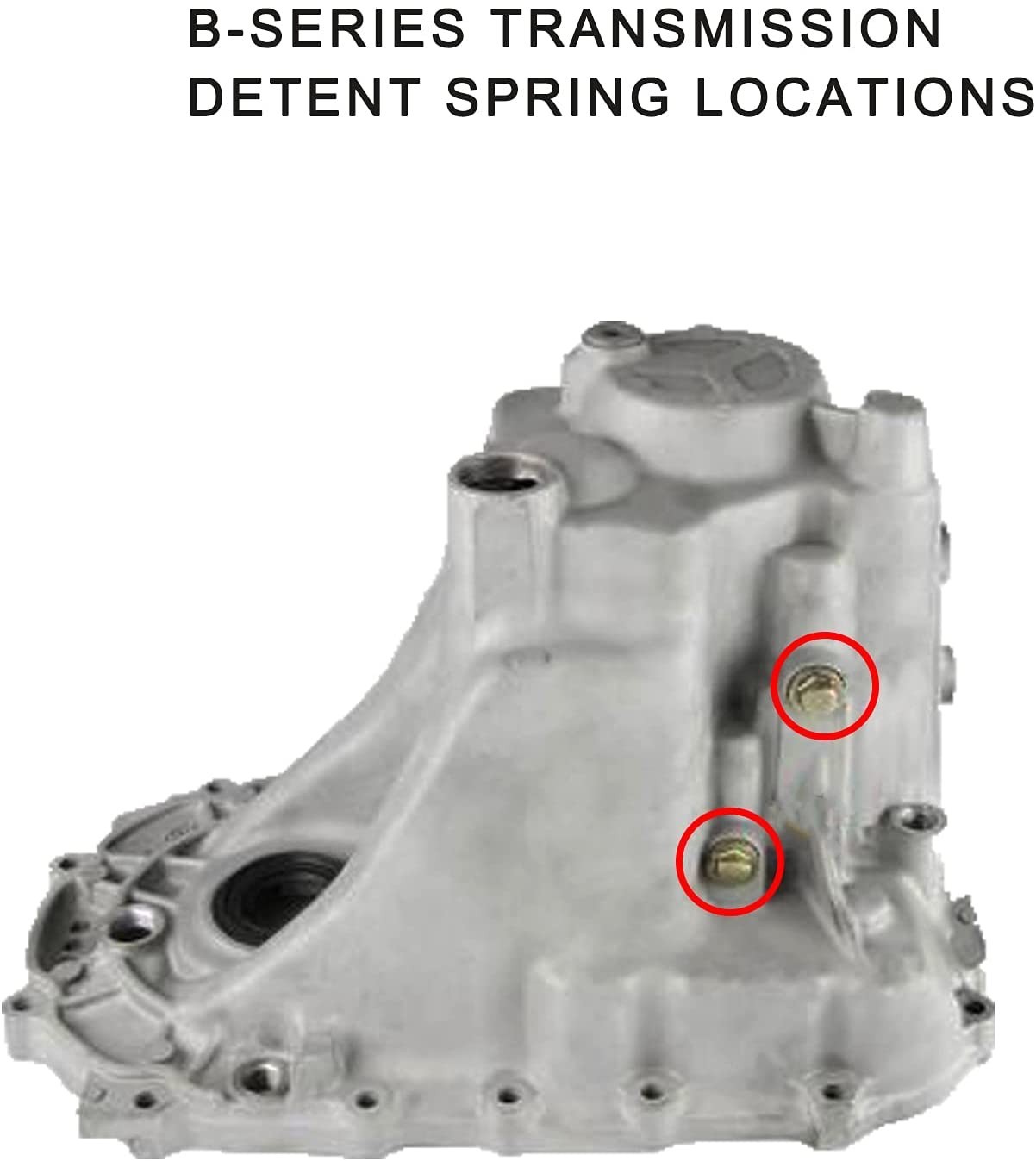 1320 Performance Heavy-Duty Detent Springs for Honda Transmissions B/D/F/H/K Ser