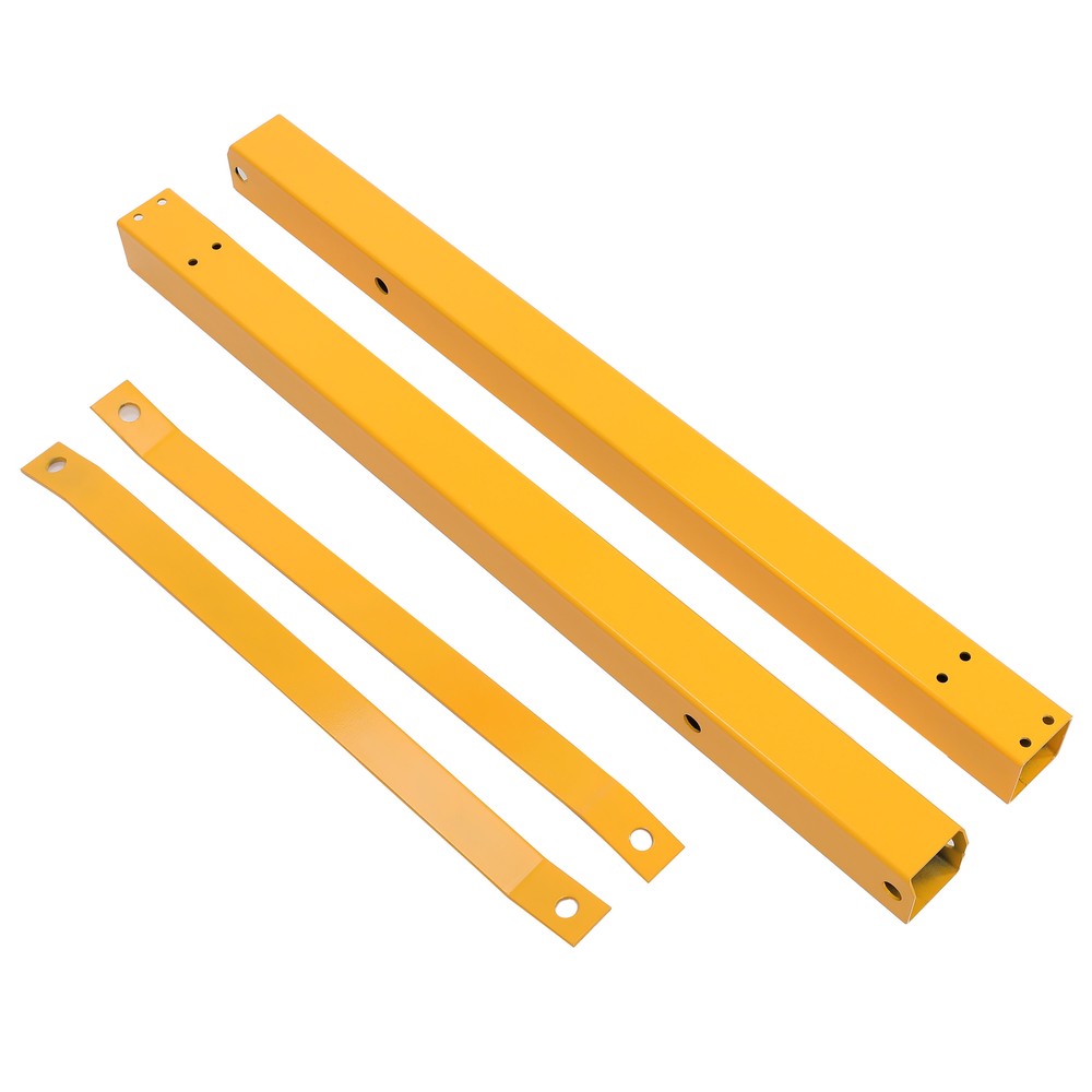 2000lb Steel Rotating Engine Stand with 360 Degree Rotating Head & Folding Frame