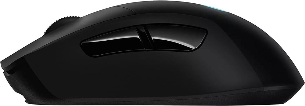 Logitech - G703 Lightspeed Wireless Gaming Mouse W/Hero 25K Sensor