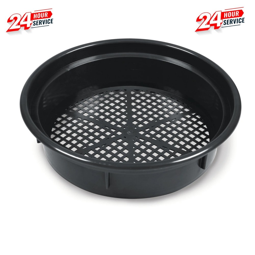 Gold Panning Classifier - Sifting Pan