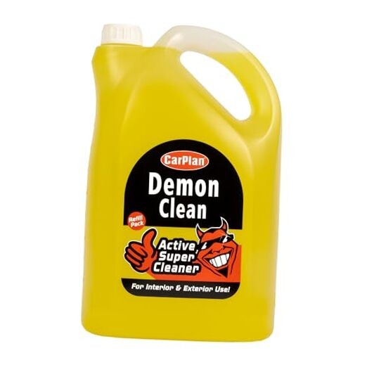zuhafa  Demon 175 fl Oz Refill Pack - Active Superer Clean