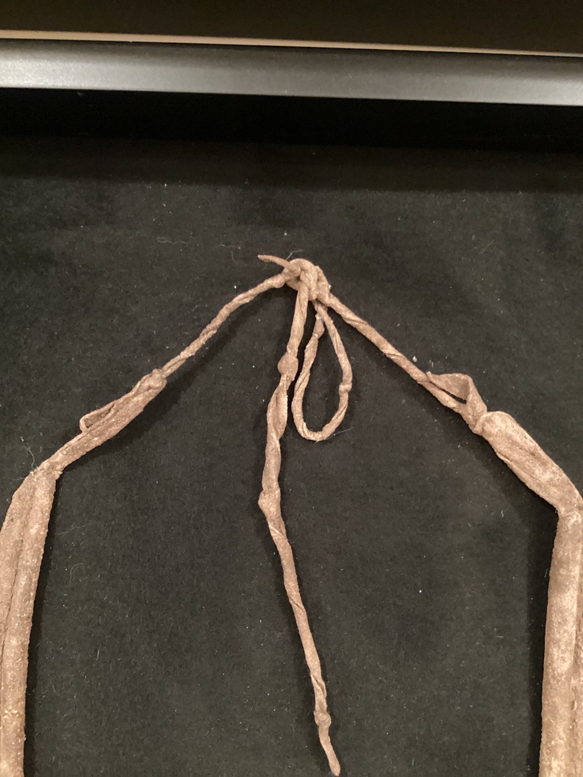 Northwest Coast Tlingit Necklace