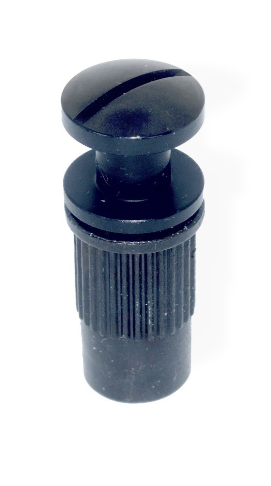 Bridge Tail Combo Adjustable Black post 52.5mm spread full intonated
