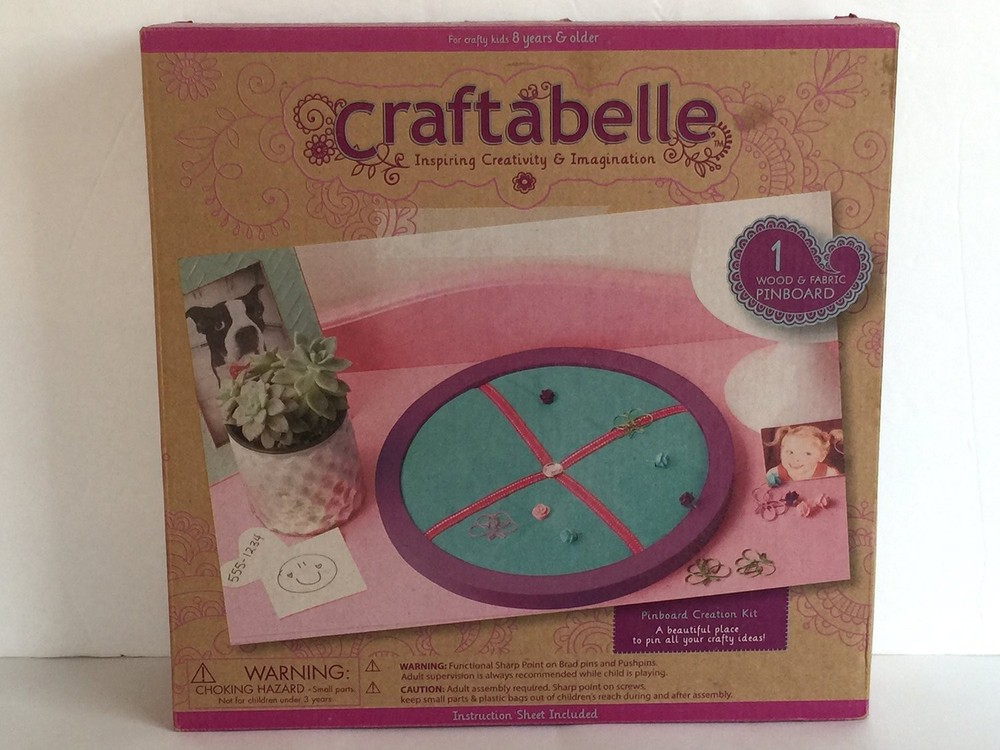 Pin Board Creation Kit