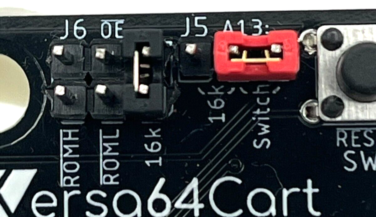 Commodore 64 / 128 6 in 1 Dead Test, Diagnostic and 1541 Tools - Versa64Cart USA