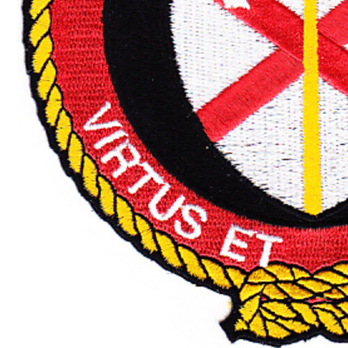 DD-531 USS Hazelwood Patch - Version B