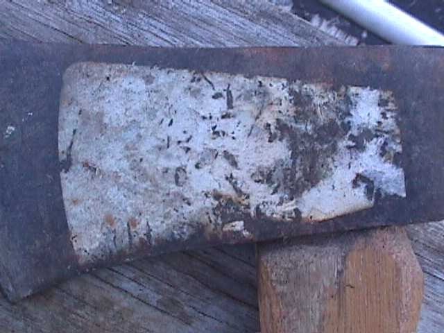 HATCHET AXE LOT