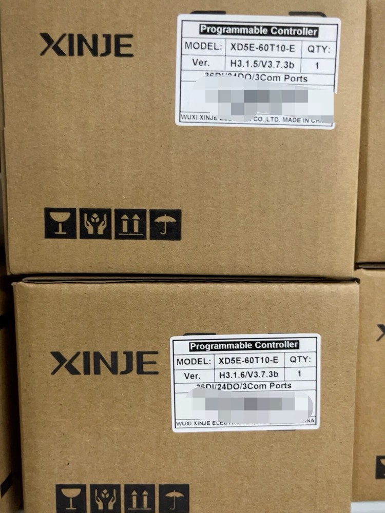 1pc Xinje XD5E-60T10-E Brand New Programmable Controller