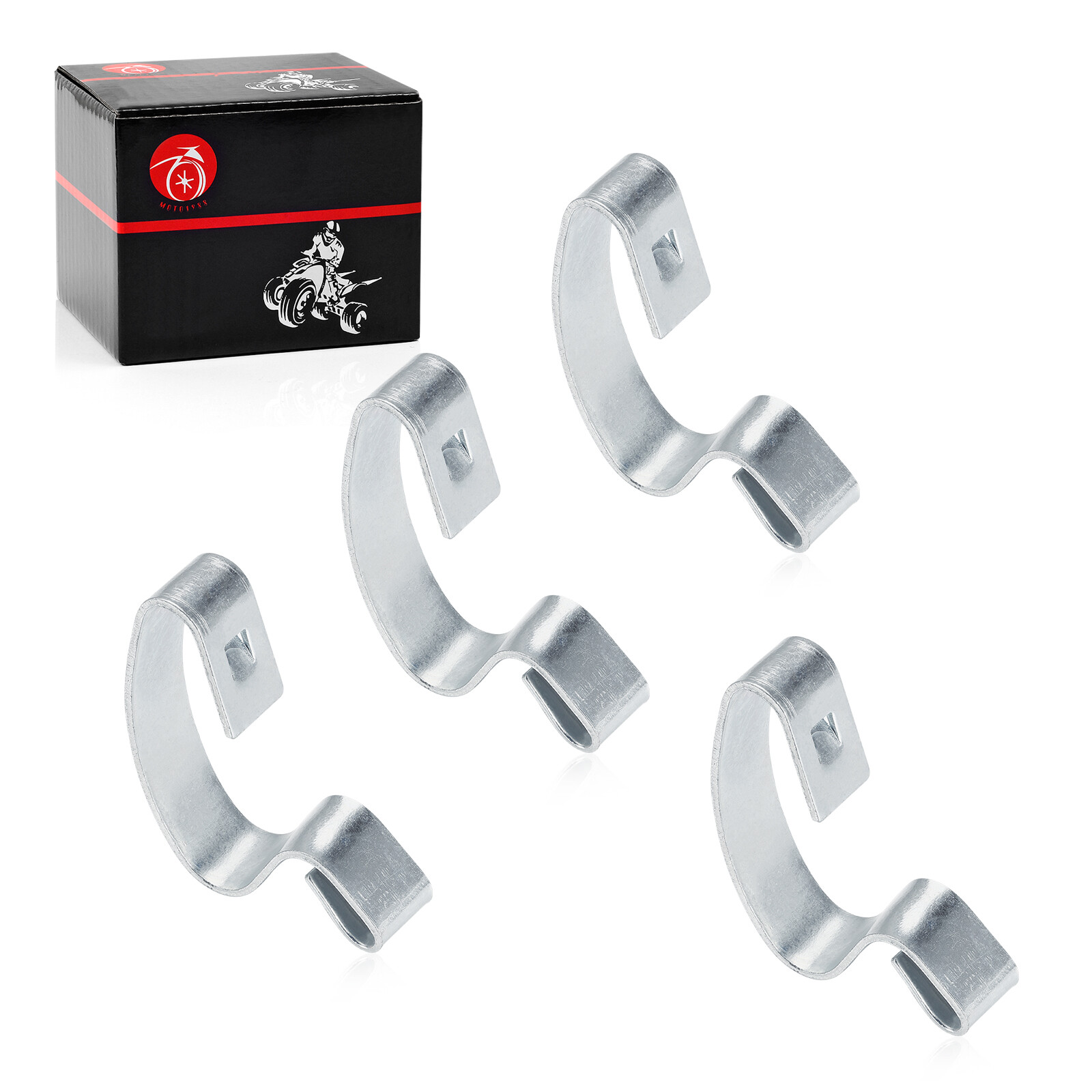 Air Box Latch Hook for Yamaha Raptor 700 700R 2006-2023 Grizzly 80 660 2002-2008