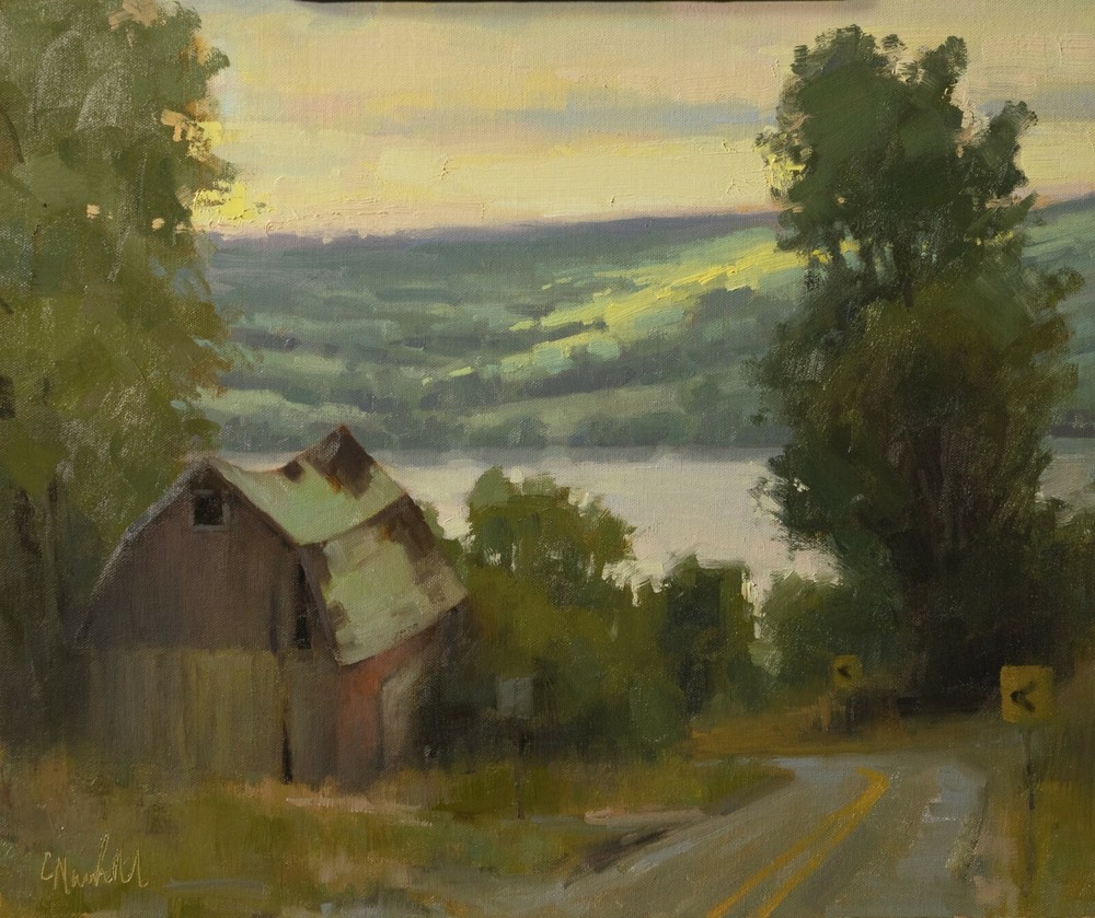 Chuck Marshall: Simplifying For Success - Art Instruction DVD