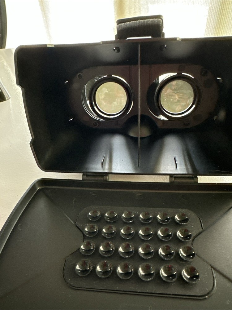 XXtreme 3D VR Glasses VRvue