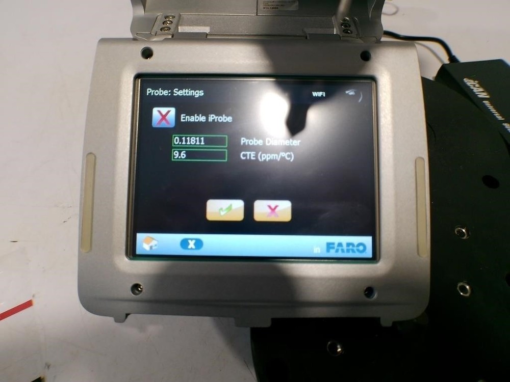 Faro Edge ScanArm 14000