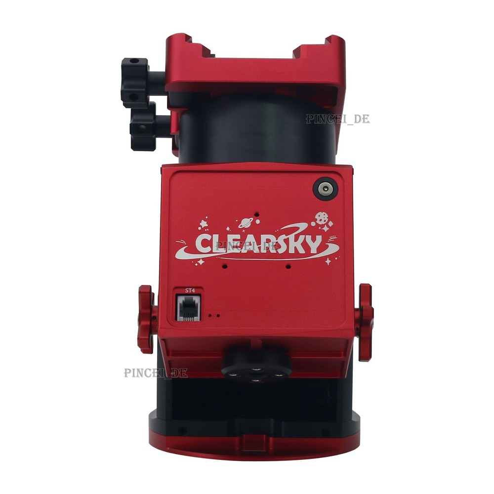 ClearSky Mechanical Home Version ST20 Harmonic Equatorial Mount