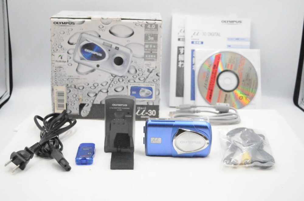 OLYMPUS μ-30 537709