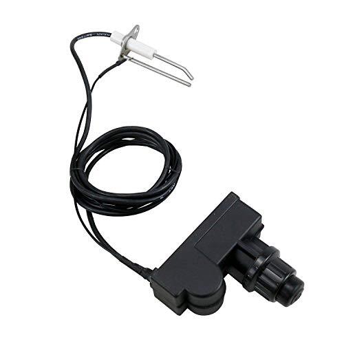 Grisun Fire Pit Igniter - Push Button Ignition Kit for Fire Pit Gas Burner 2 ...