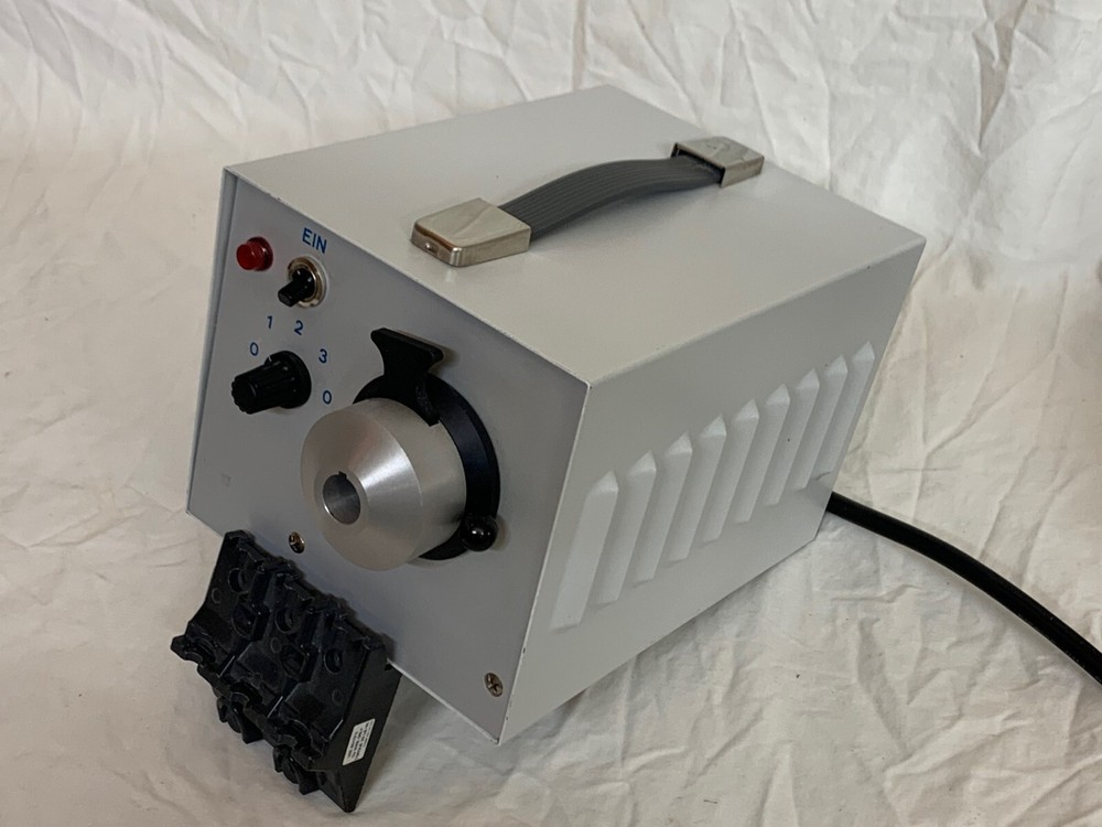 Fiber Optic Light Source Universal Scholly Fiberoptik 150H (Excellent Condition)
