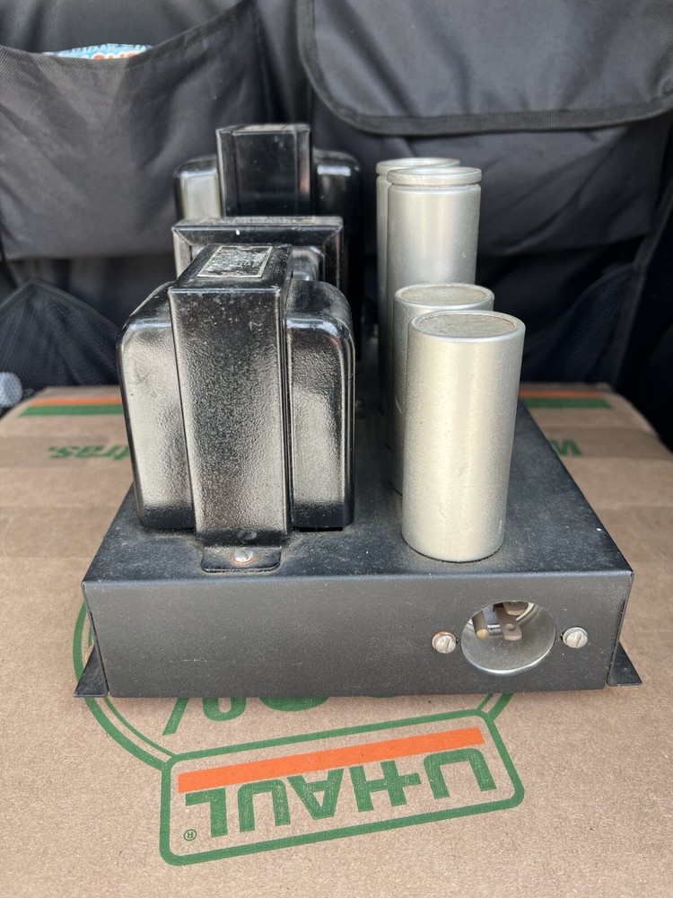 THORDARSON POWER SUPPLY