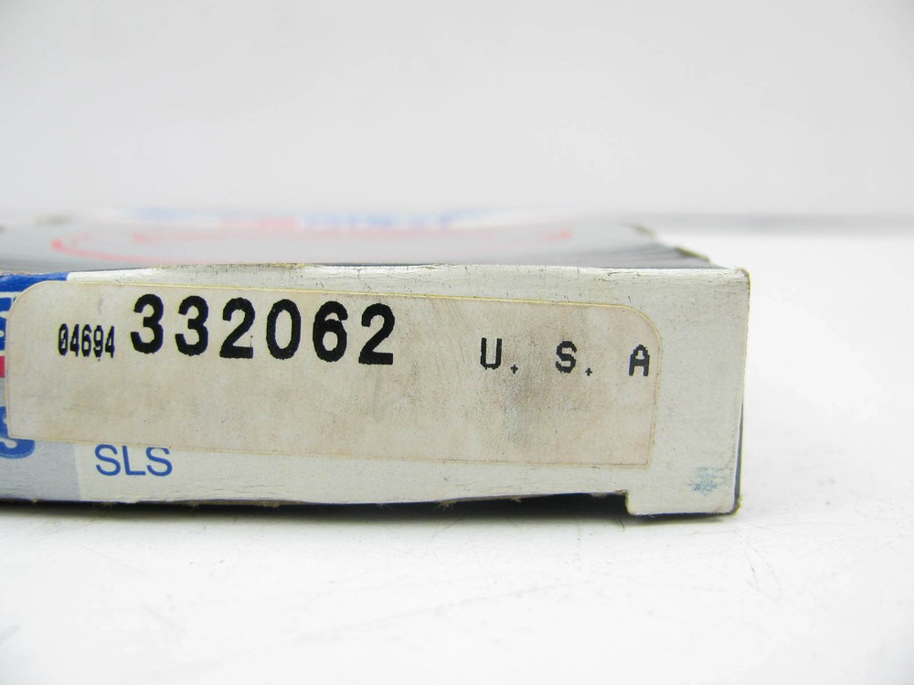 National 332062 Engine Crankshaft Seal - Front