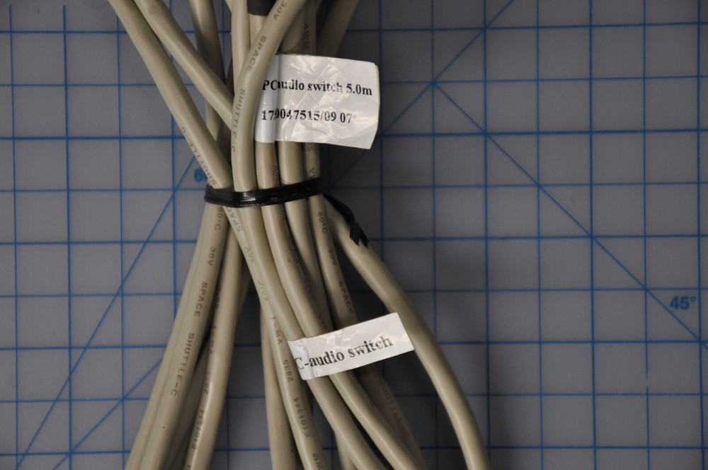WINCOR PC Audio Switch 5.0M Cable 1750047515