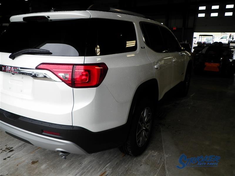 GMC Acadia 2018-2019 Telematics Interface Module Left Dash 84298328 9964