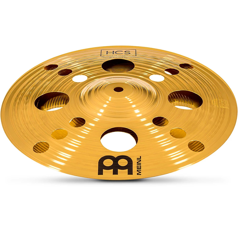 Meinl HCS Trash Stack Cymbal Pair 12 in.