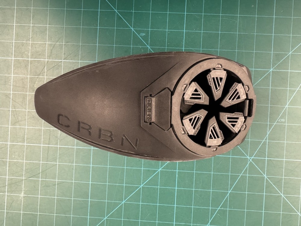 CRBN DRV 200 force feed loader. 100% complete. Updated!
